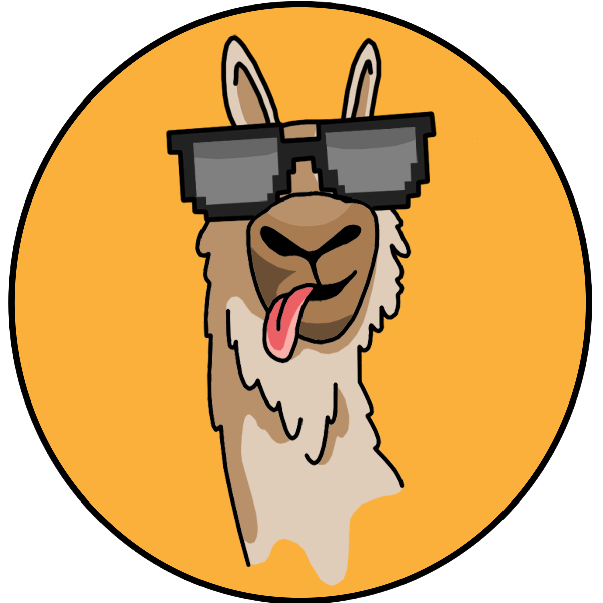 The Geek Llama